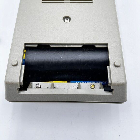 Milovac Cassette Recorder CR-103 play works but does need repair for parts read - Picture 8 of 11